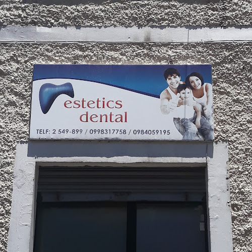 Opiniones de Estetics Dental en Quito - Dentista