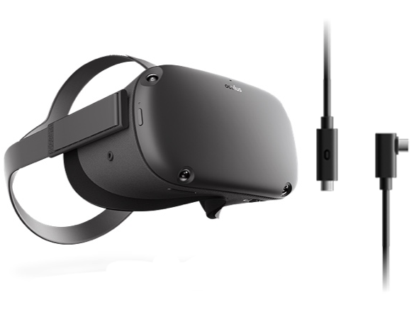 Oculus Link and the USB 2.0 Update: Does It Work? - Virtual Reality Society