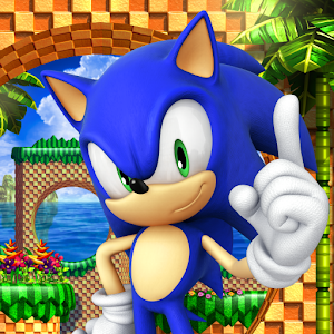 Update of Sonic 4™ Episode I apk