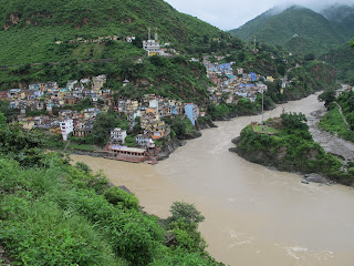 alaknanda river