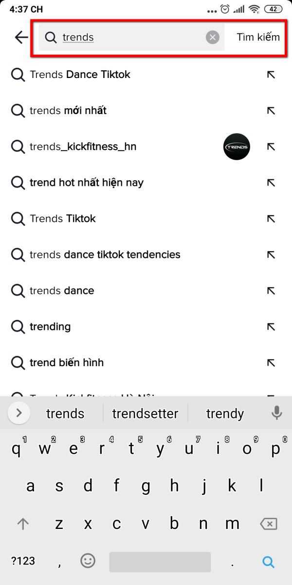 Làm sao để bắt trend trên TikTok kịp thời (3)