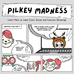 Pilkey Madness