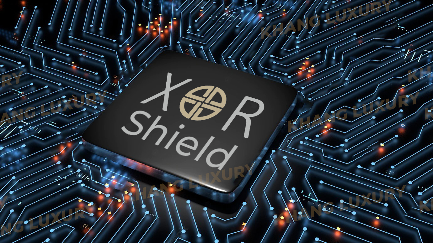 XOR-Shield và XOR-Peer - LỚP KHIÊN BẢO VỆ | Hoàng Luxury