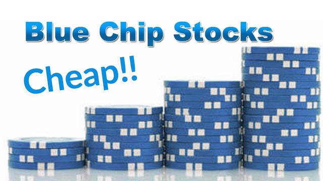 Đặc điểm của cổ phiếu Blue Chip là gì? 