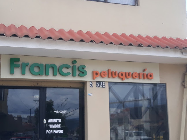 Opiniones de Francis Peluquería en Cuenca - Peluquería