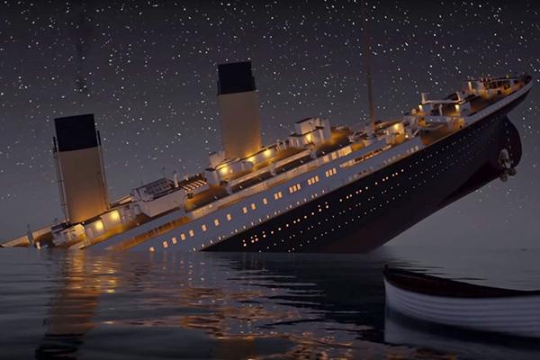 รีวิวหนัง Titanic 2