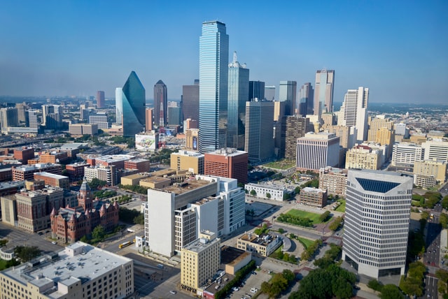 Image of Dallas Texas 