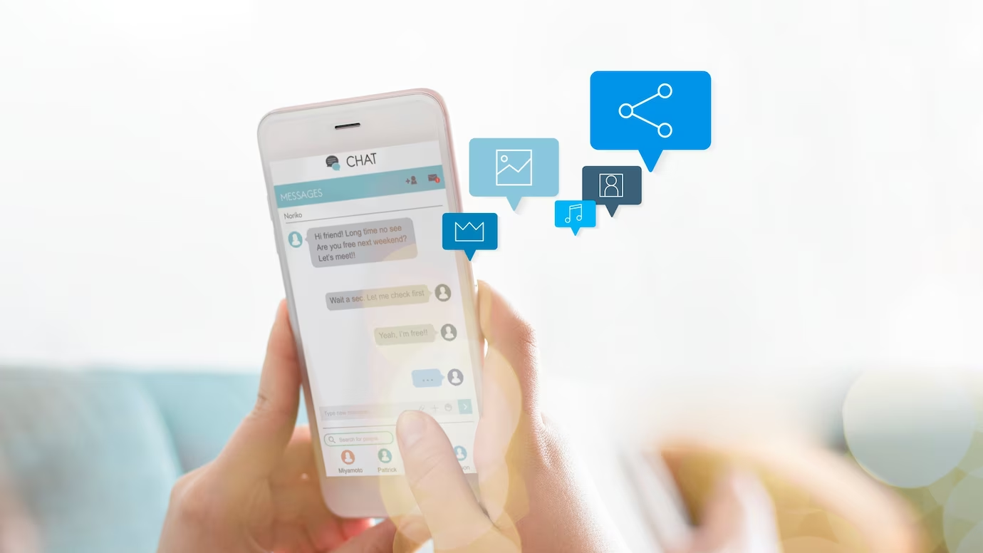 o que é chatbot no celular 