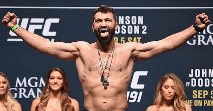 Image result for Andrei “The Pitbull” Arlovski