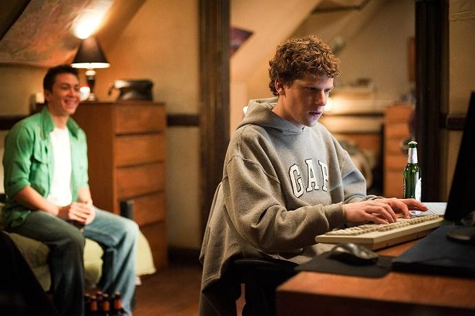 2. THE SOCIAL NETWORK 2