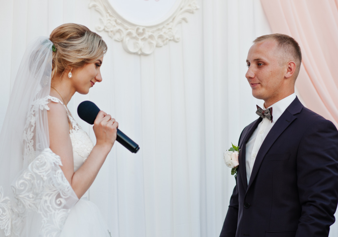 writing the perfect wedding speech