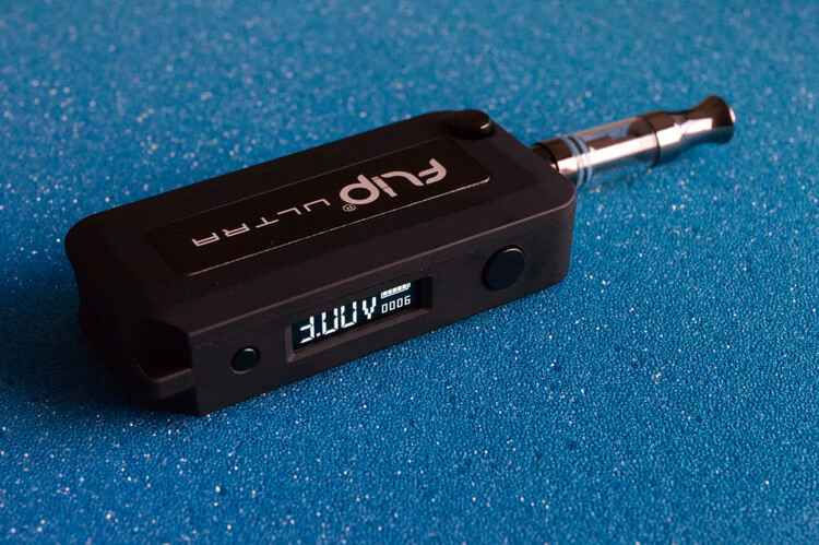 O2VAPE Flip Ultra Review