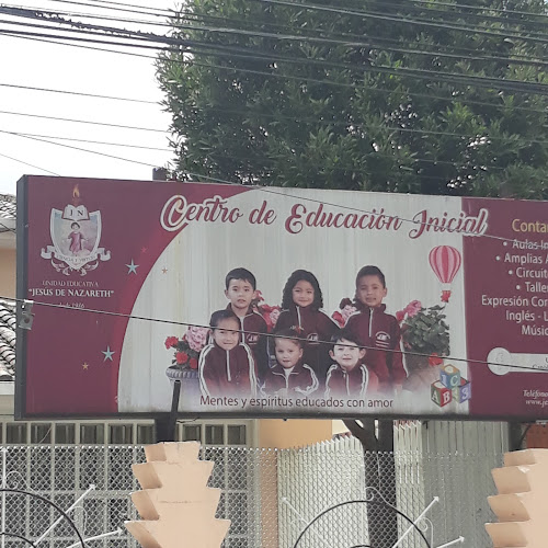 Centro Infantil Jesús de Nazareth - Quito