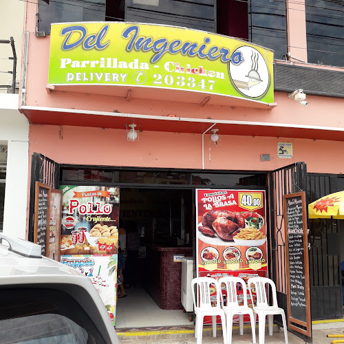 Av. Zarumilla 095, Chiclayo 14011, Perú