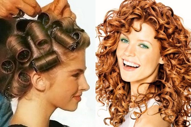 Delightful curls: 9 ways to curl at home 19