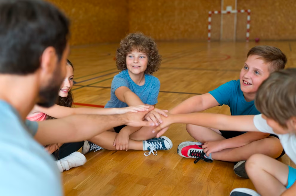 material de apoyo para educacion fisica