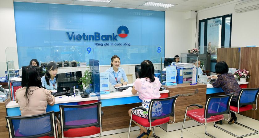 Việc mở tài khoản ngân hàng Vietinbank diễn ra đơn giản