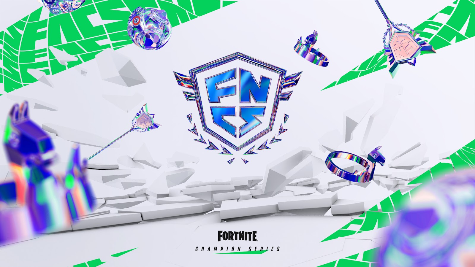 Fortnite FNCS Major 2