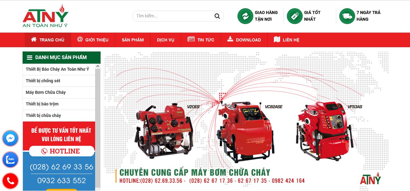 Foam chữa cháy là gì? Nguyên lý hoạt động và tác dụng của foam chữa cháy