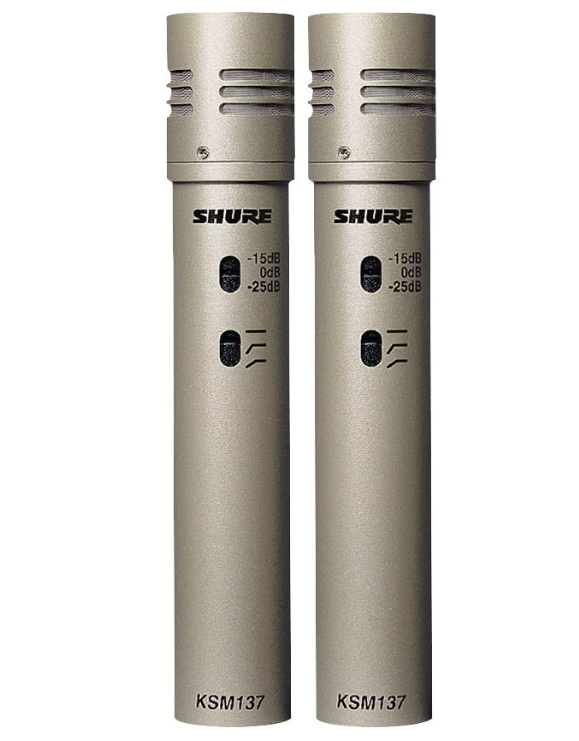 Shure KSM137