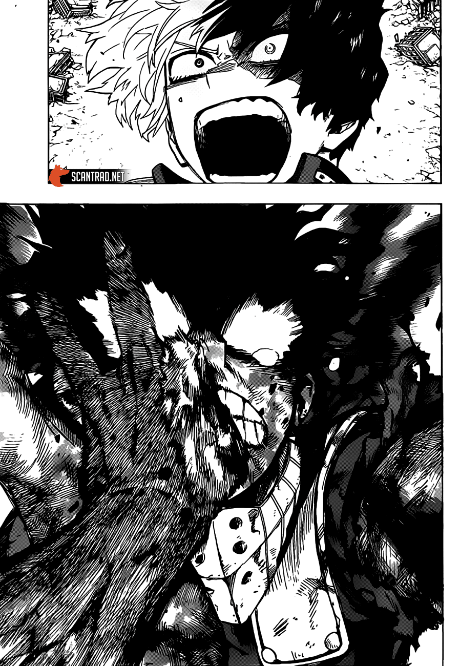 My Hero Academia: Chapter chapitre-286 - Page 10