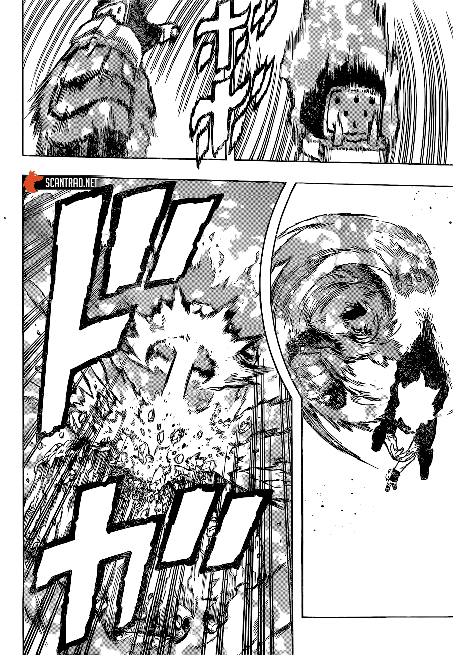 My Hero Academia: Chapter chapitre-274 - Page 6