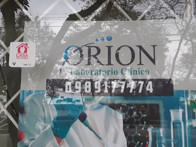 Orion Laboratorio Clínico