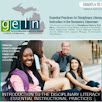 Cover image of the Disciplinary Literacy Essentials