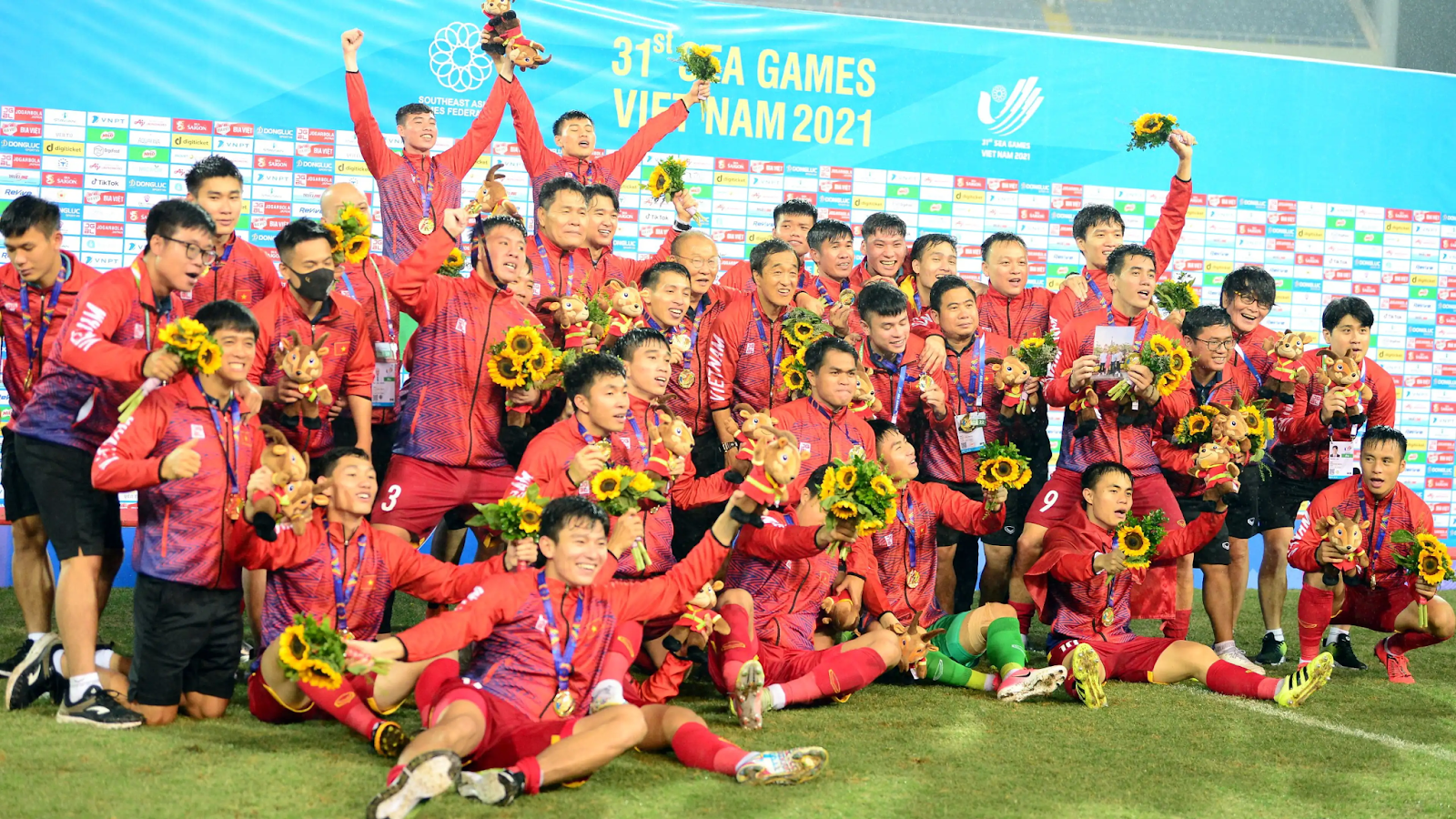 Xôi lạc trực tiếp các giải đấu có tuyển Việt Nam tham dự