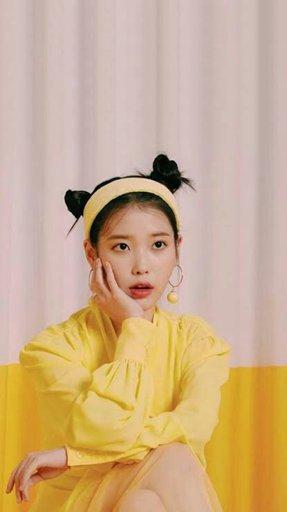 Rambut Pucca Idol Kpop iu