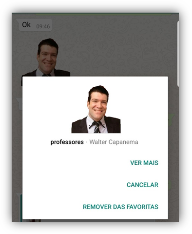 Metadados em WhatsApp: Uma nova perspectiva de coleta de evidências | Juristas