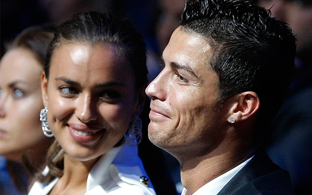 Irina Shayk is Ronaldo's first serious and long-term love story