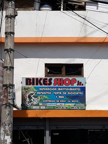 Bikes Shop jr.