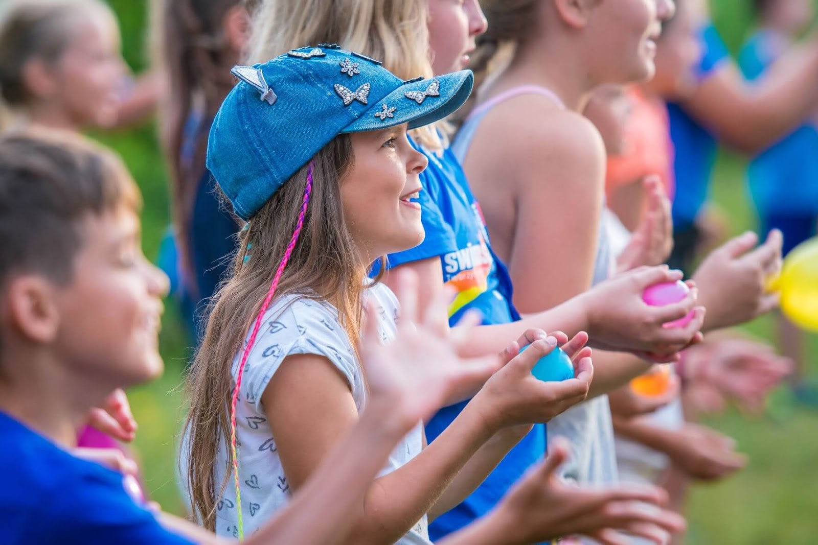 Kids Summer Camps