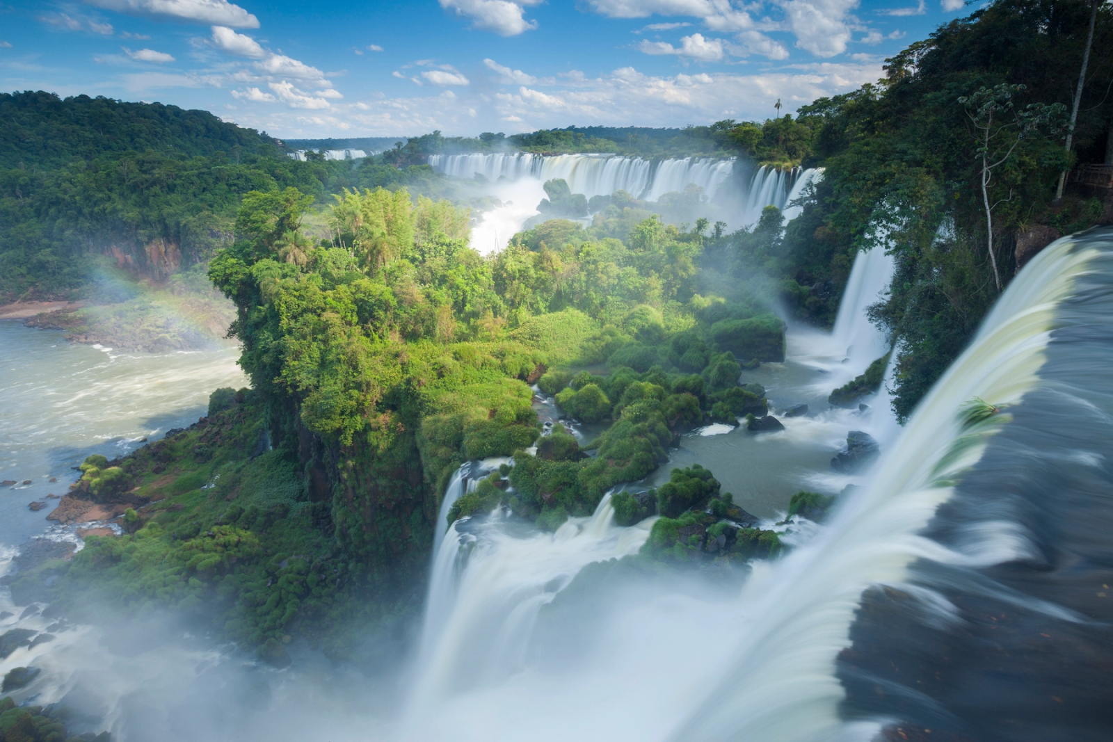 Río Iguazú