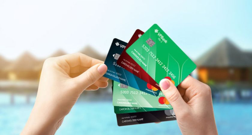 Rút tiền từ thẻ tín dụng VPbank