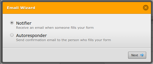 Help on where form emails to Image 3 Screenshot 62