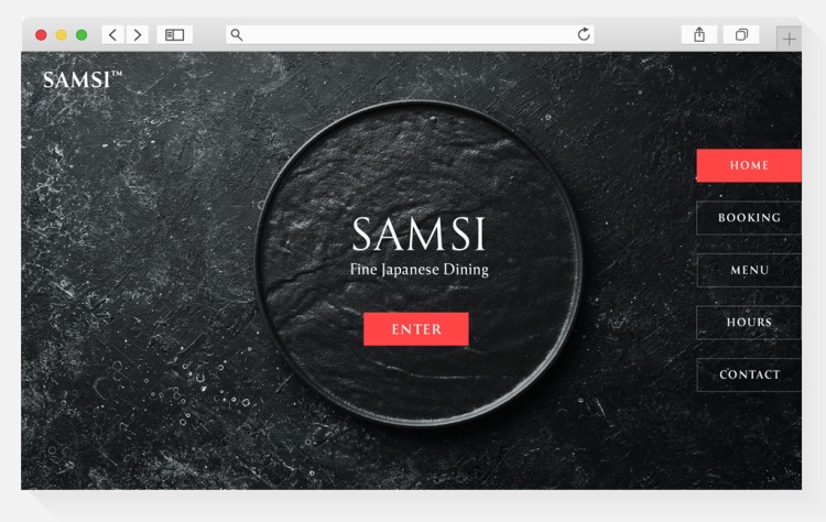 Black Backgrounds on Websites: How to Do It Right — Charcoal and Slate Color Scheme
