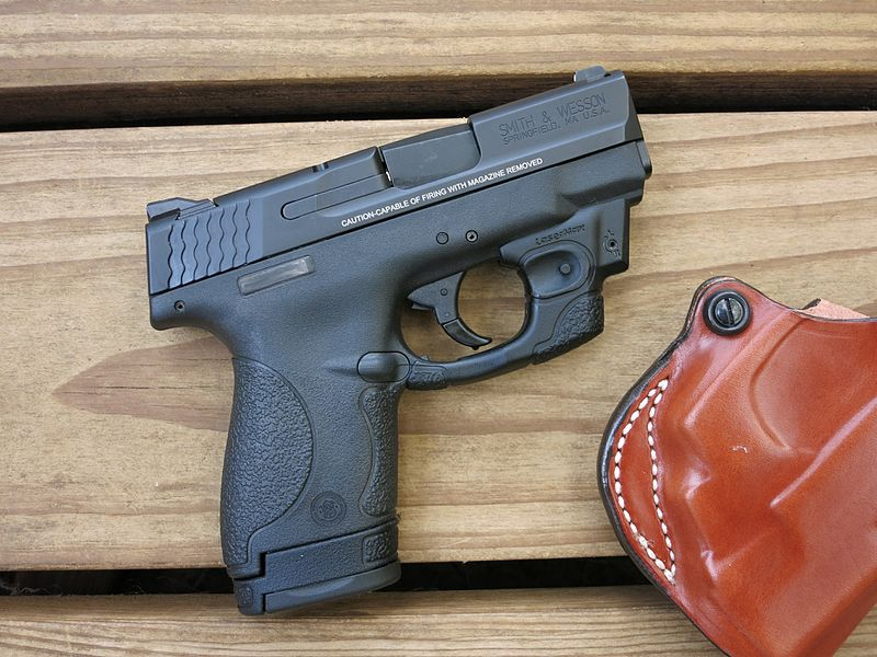 10 concealed carry guns for police officers