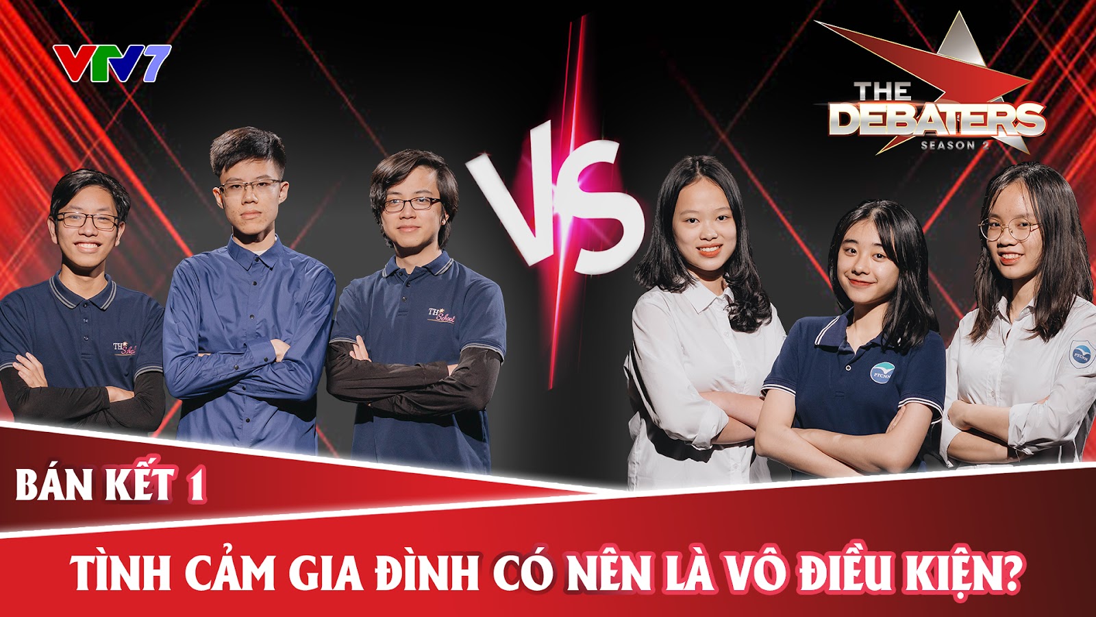 Cực gay cấn vòng bán kết  The Debaters 2021: Hạt giống quán quân bất ngờ bị dẫn điểm? - Ảnh 6.