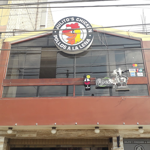 Julito's Chiken Pollos A La Leña - San Martín de Porres