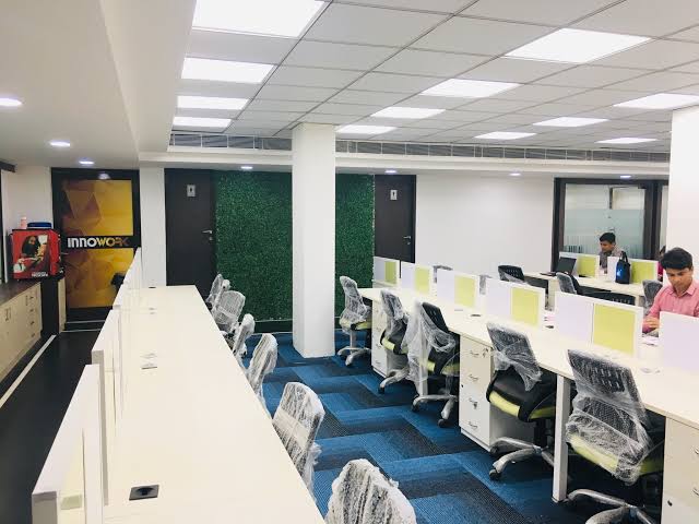 InnoWork Coworking Space in Noida