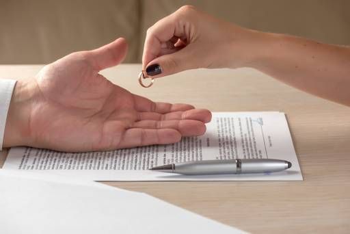 Divorce Consultation