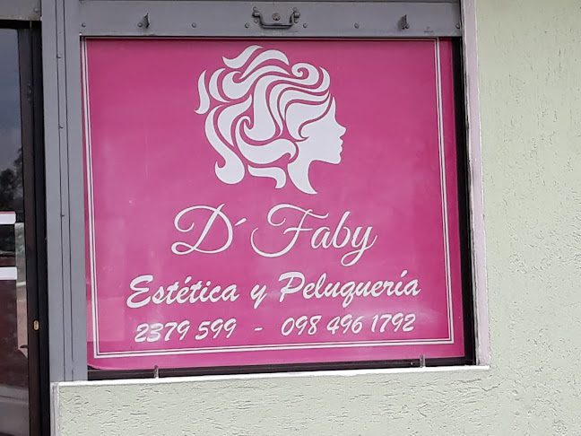 Opiniones de Dfaby en Quito - Barbería