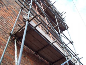 scaffolding