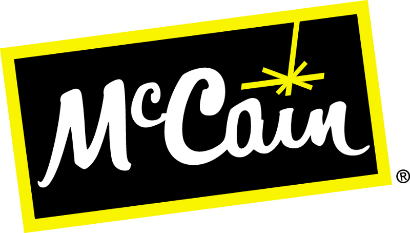 Logo de la société McCain Foods