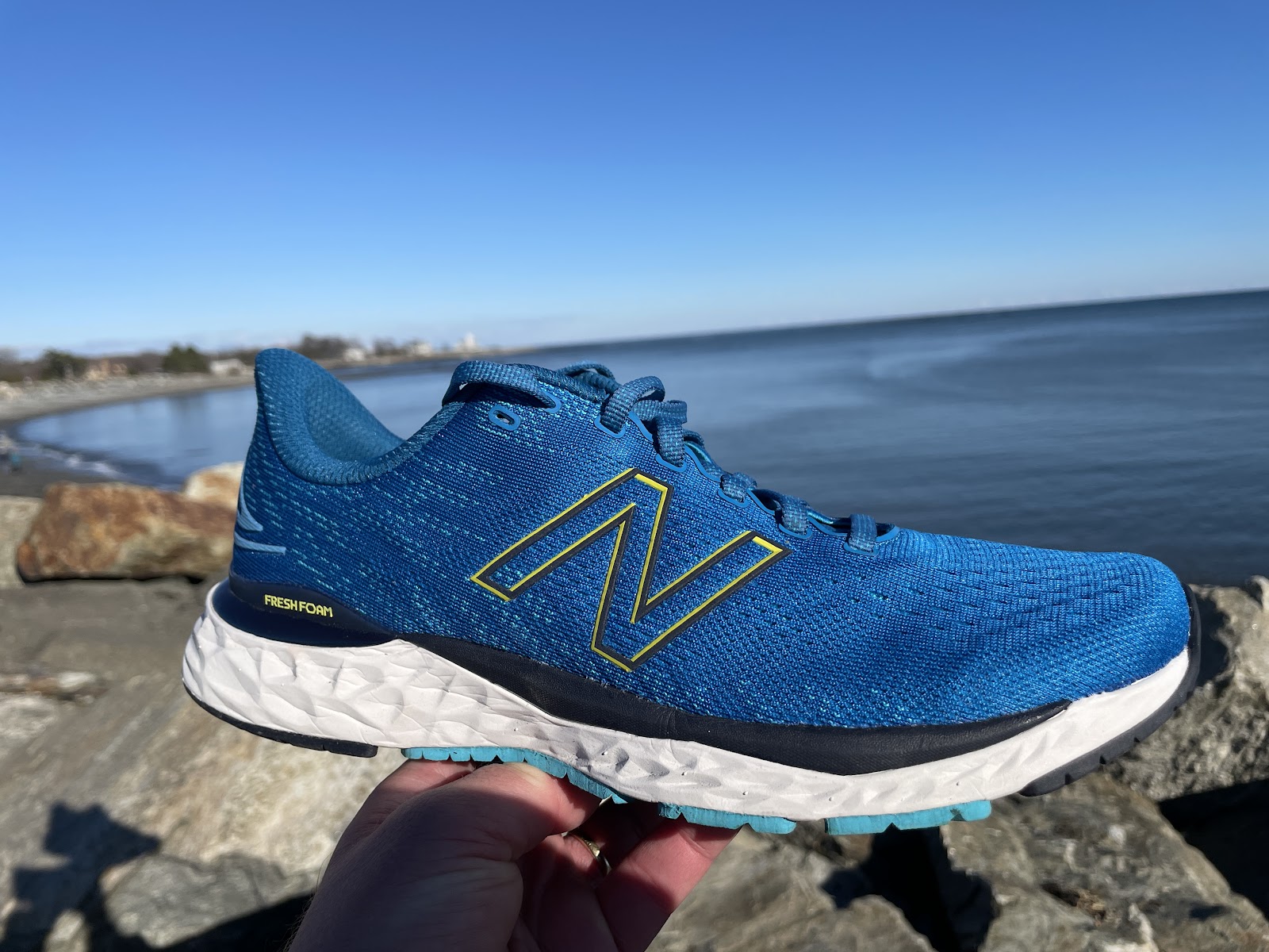 Road Trail Run: New Balance Fresh Foam 880v11 Tester Review: A Most Useful Daily Trainer