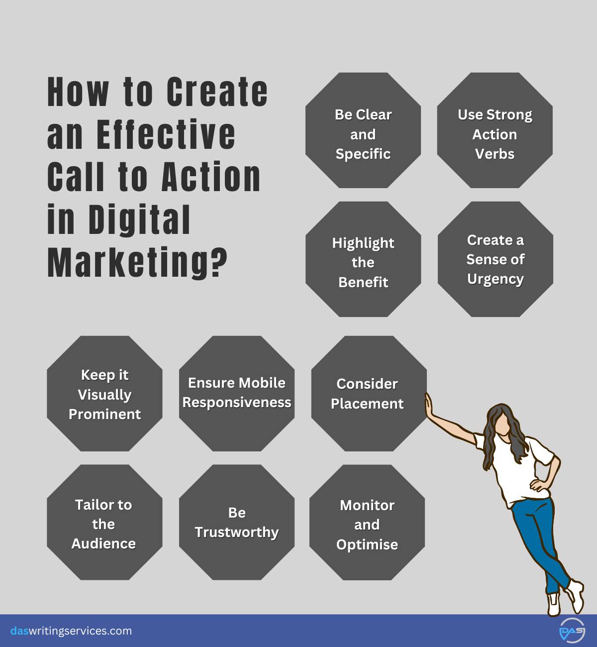 How to Create an Effective Call to Action in Digital Marketing?
