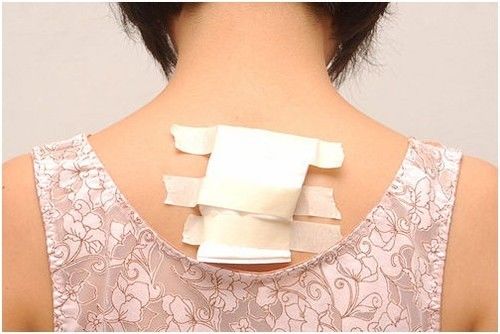 Cloth Tattoo Wrap