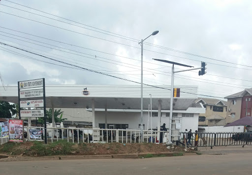 MRS, Plymouth Road, By Ekehuan Road, Ogogugbo, Benin City, Edo, Nigeria, Gas Station, state Edo
